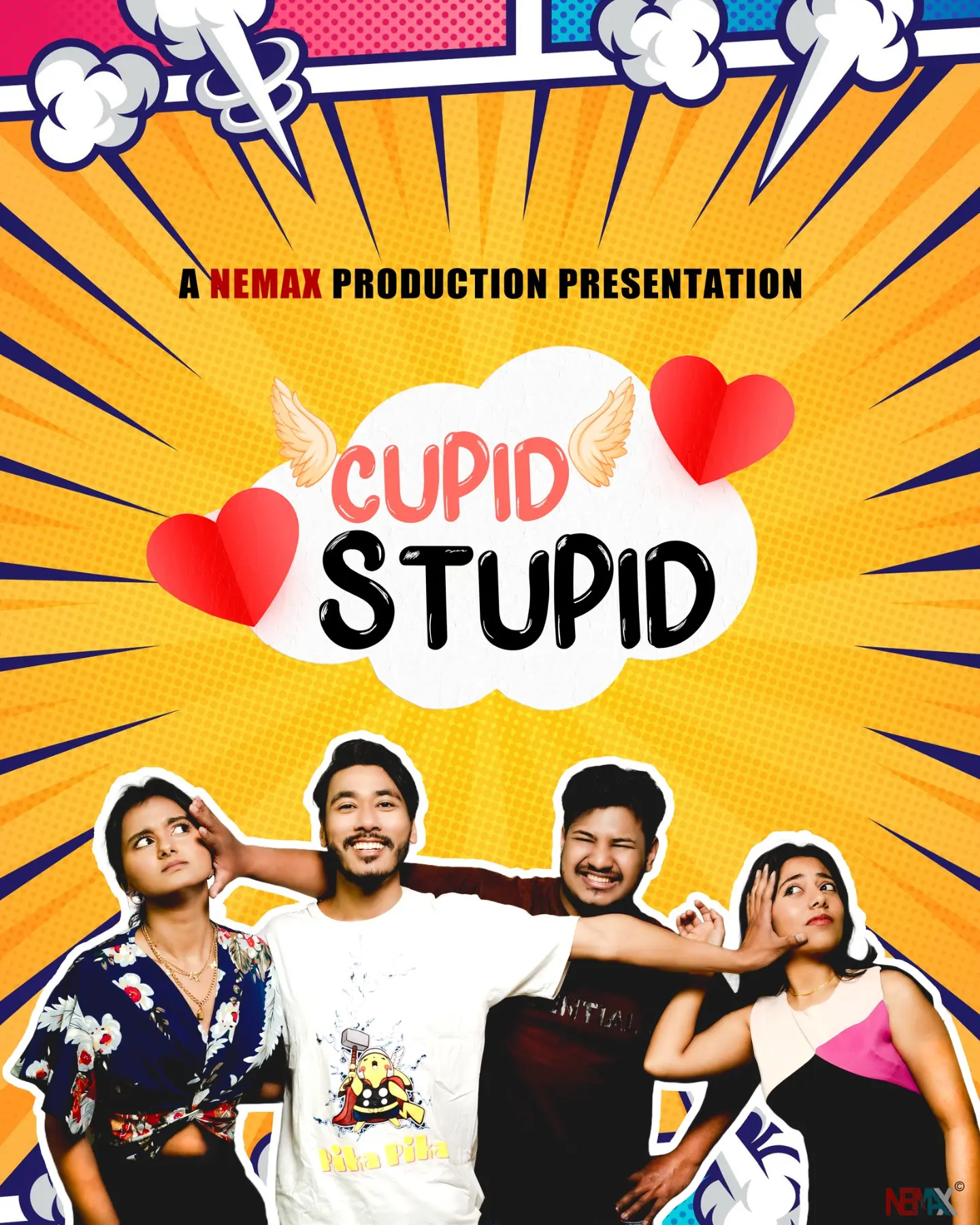 Cupid Stupid